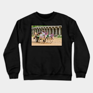 Going Home. Crewneck Sweatshirt